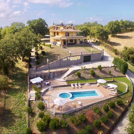 I Gigli Del Belvedere Montefiascone Exterior foto