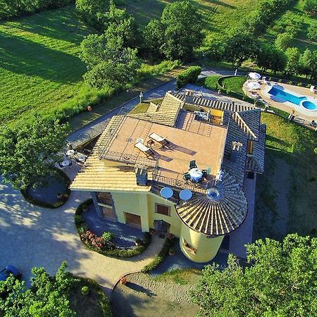 I Gigli Del Belvedere Montefiascone Exterior foto