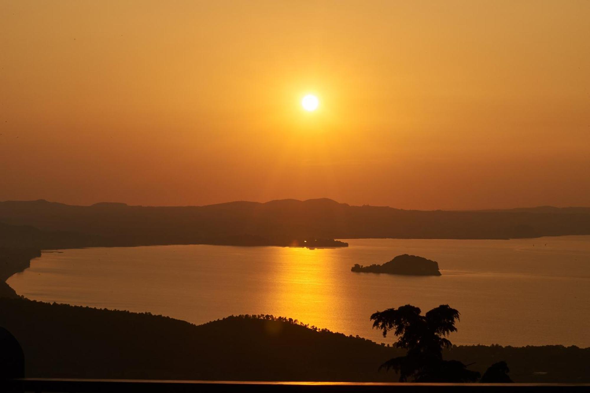 I Gigli Del Belvedere Montefiascone Exterior foto