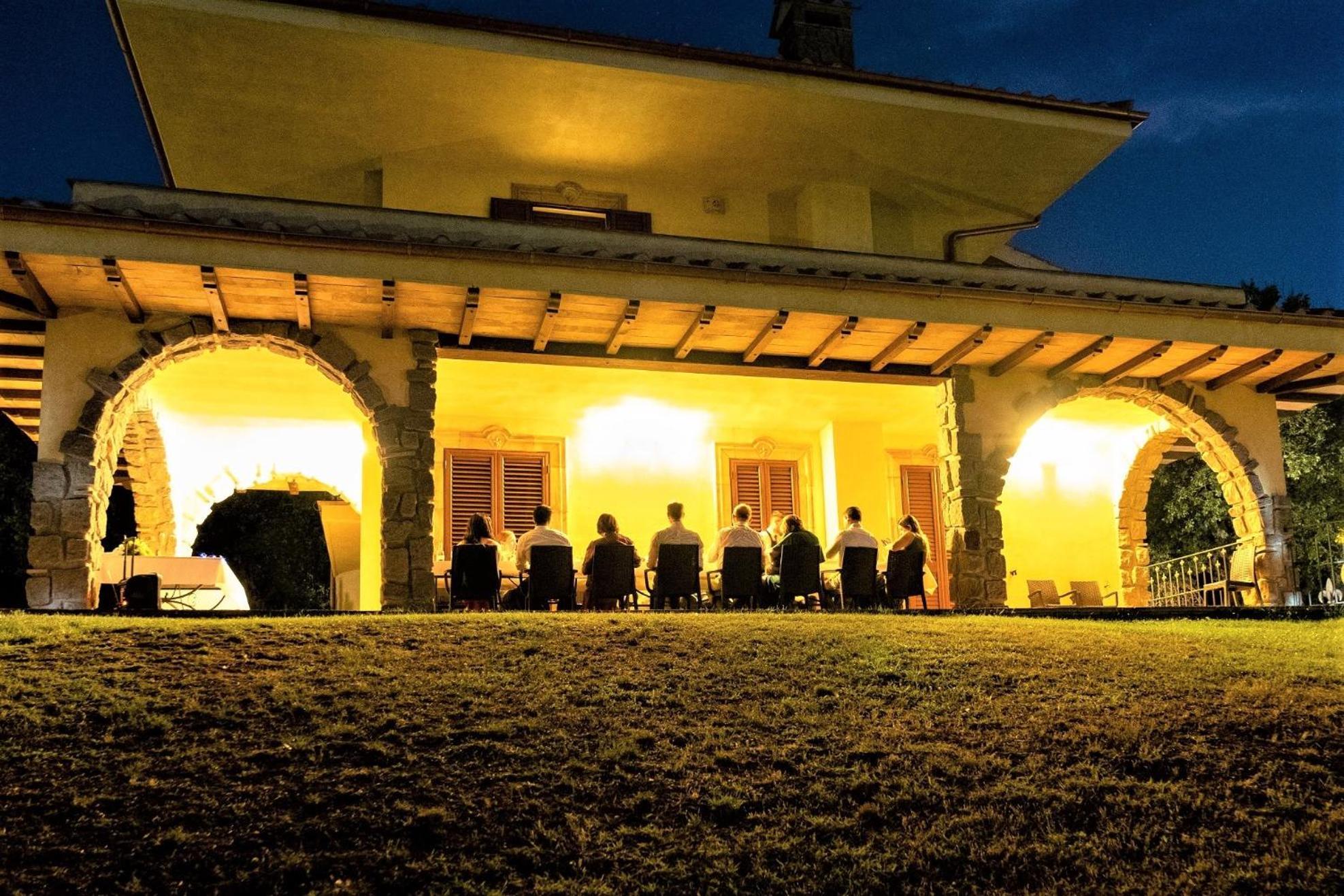 I Gigli Del Belvedere Montefiascone Exterior foto