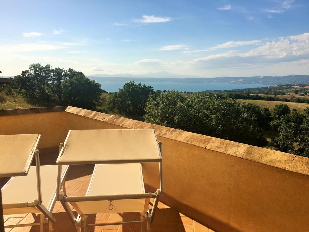 I Gigli Del Belvedere Montefiascone Exterior foto