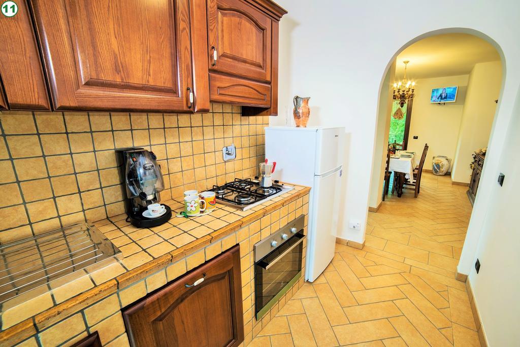 I Gigli Del Belvedere Montefiascone Exterior foto